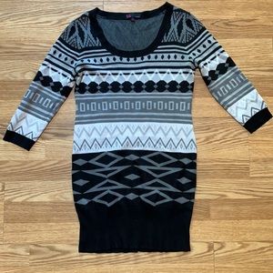 Sweater Dress
